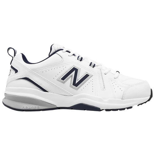 Flash Sale π€© New Balance MX608V5 Men's Wide Training π Shoes White/Navy π€© 1 Flash Sale π€© New Balance MX608V5 Men's Wide Training π Shoes White/Navy π€©