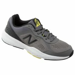 Best deal 🎉 New Balance 517v2 Men's Training 👞 Shoes Gray Combo 👏