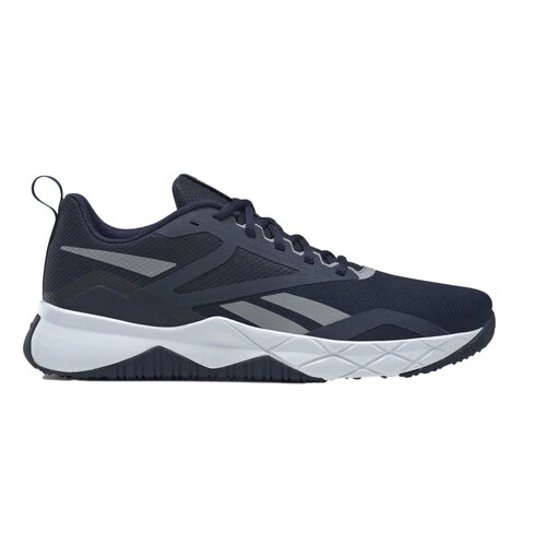 New π Reebok NFX Trainer Men's Training π Shoes Navy/Gray π 1 New π Reebok NFX Trainer Men's Training π Shoes Navy/Gray π