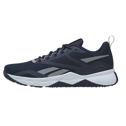 New π Reebok NFX Trainer Men's Training π Shoes Navy/Gray π 2 New π Reebok NFX Trainer Men's Training π Shoes Navy/Gray π - Image 2