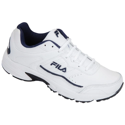 Wholesale ???? FILA Memory Sportland Trainer Men's Wide Training ???? Shoes White ⌛ 1 Wholesale ???? FILA Memory Sportland Trainer Men's Wide Training ???? Shoes White ⌛