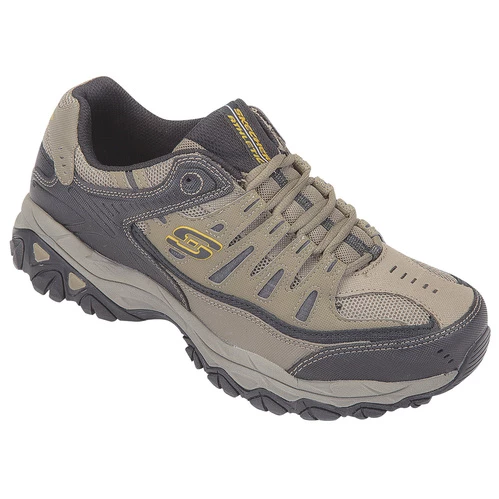 Discount βοΈ Skechers After Burn Memory Fit Men's Training π Shoes Tan/Black π 1 Discount βοΈ Skechers After Burn Memory Fit Men's Training π Shoes Tan/Black π