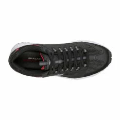 New ✔️ Skechers Stamina Cutback Men's Wide Training ???? Shoes Black/Red ???? -Northside Shop 5310 12712 0011 032 big 73