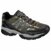 Outlet ???? Skechers 2.0 Domitia Men's Training ???? Shoes Olive Combo ????