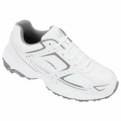 Best Sale 🎉 LA Gear Circuit Men's Training 👞 Shoes White/Gray ✨