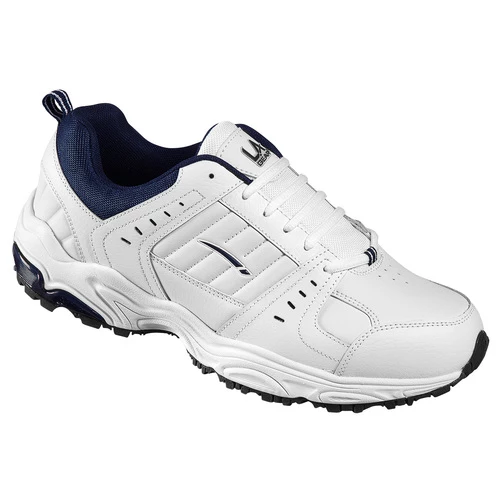 Best Sale π LA Gear Memory Fortitude Men's Wide Training π Shoes White/Navy π 1 Best Sale π LA Gear Memory Fortitude Men's Wide Training π Shoes White/Navy π