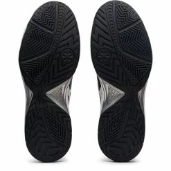 Cheapest 👏 ASICS Gel-Dedicate 7 Men's Court 👞 Shoes Black/White 🎉 -Northside Shop 5320 10053 0010 016 big 21