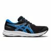 Cheap ???? ASICS Gel Contend 7 Men's Running ???? Shoes Gray/Blue ????