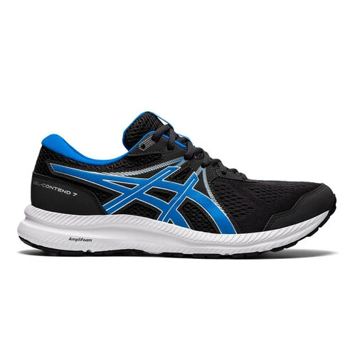 Cheap π ASICS Gel Contend 7 Men's Running π Shoes Gray/Blue π₯° 1 Cheap π ASICS Gel Contend 7 Men's Running π Shoes Gray/Blue π₯°