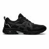Cheap ???? ASICS Gel Venture 8 Men's Running ???? Shoes Black/Black ????