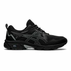 Cheap 😍 ASICS Gel Venture 8 Men's Running 👞 Shoes Black/Black 😀