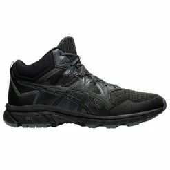 Best reviews of 🥰 ASICS Gel Venture 8 Mid Top Men's Running 👞 Shoes Black/Black 🎁
