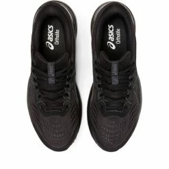 Hot Sale ???? ASICS Gel Contend 8 4E Men's Running ???? Shoes Black/Gray ???? -Northside Shop 5330 10053 0225 021 big 22