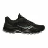 New ???? Saucony Excursion TR15 Men's Running ???? Shoes Black/Gray ????