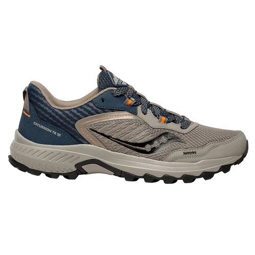 Outlet ???? Saucony Excursion TR15 Men's Running ???? Shoes Smoke Combo ???? 1 Outlet ???? Saucony Excursion TR15 Men's Running ???? Shoes Smoke Combo ????