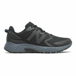 Cheap ⌛ New Balance MT410V7 Men's Running 👞 Shoes Black/Gray 🌟