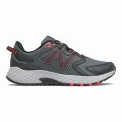 Hot Sale 🤩 New Balance MT410V7 Men's Running 👞 Shoes Gray/Red 😀