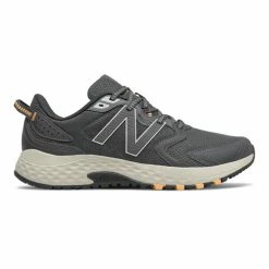 Cheap ⭐ New Balance MT410V7 Men's Running 👞 Shoes Gray/Natural 😀