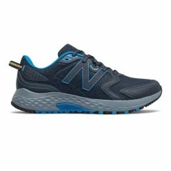 Best Sale 🤩 New Balance MT410V7 Men's Running 👞 Shoes Navy/Gray 🔥