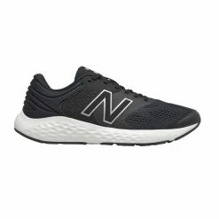 Promo 👏 New Balance M520V7 Men's Running 👞 Shoes Black/White 🎁