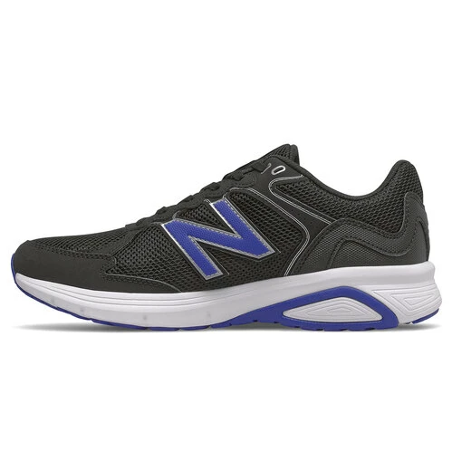 Buy ???? New Balance M460v3 (LB3) Men's Wide Running ???? Shoes Black/Royal ???? 2 Buy ???? New Balance M460v3 (LB3) Men's Wide Running ???? Shoes Black/Royal ???? - Image 2