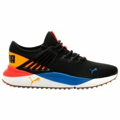 Best reviews of 🌟 Puma Pacer Future Classic Men's Running 👞 Shoes Black/Blue ⌛