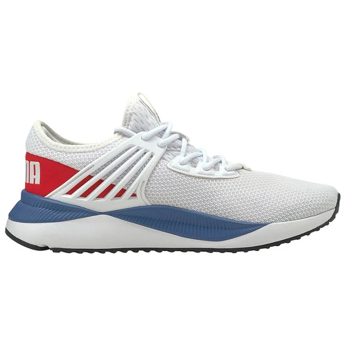 Flash Sale β Puma Pacer Future Classic Men's Running π Shoes White/Red π 1 Flash Sale β Puma Pacer Future Classic Men's Running π Shoes White/Red π