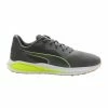 New ???? Puma Twitch Runner KM Men's Running ???? Shoes Grey/Volt ????