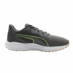 New ???? Puma Twitch Runner KM Men's Running ???? Shoes Grey/Volt ???? 5 New ???? Puma Twitch Runner KM Men's Running ???? Shoes Grey/Volt ???? -Northside Shop 5330 10647 0007 119 big 21