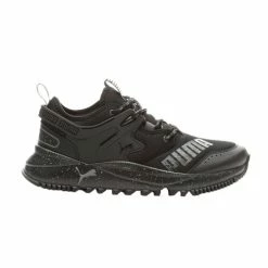 Deals 🥰 Puma Pacer Future Trail Men's Running 👞 Shoes Black/Black 🤩