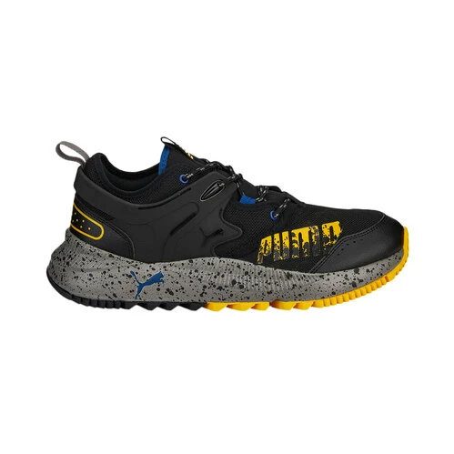 Discount β¨ Puma Pacer Future Trail Men's Running π Shoes Black/Yellow βοΈ 1 Discount β¨ Puma Pacer Future Trail Men's Running π Shoes Black/Yellow βοΈ