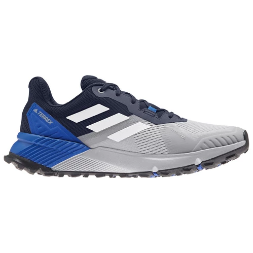 Wholesale ???? Adidas Terrex Soulstride Men's Running ???? Shoes Grey/White/Blue ???? 1 Wholesale ???? Adidas Terrex Soulstride Men's Running ???? Shoes Grey/White/Blue ????