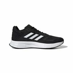Cheapest ⭐ Adidas Duramo 10 Men's Running 👞 Shoes Black/White 👏