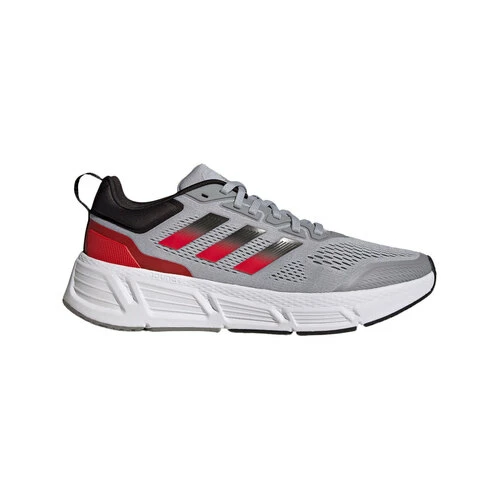 Brand new π Adidas Questar Men's Running π Shoes Silver Combo π 1 Brand new π Adidas Questar Men's Running π Shoes Silver Combo π
