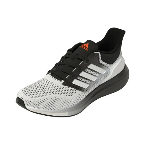 Deals ???? Adidas EQ 21 Run Men's Running ???? Shoes White/Silver ⌛ 2 Deals ???? Adidas EQ 21 Run Men's Running ???? Shoes White/Silver ⌛ - Image 2