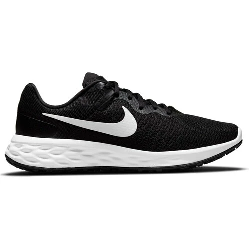 Promo β€οΈ Nike Revolution 6 Men's Running π Shoes Black/White π 1 Promo β€οΈ Nike Revolution 6 Men's Running π Shoes Black/White π