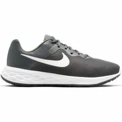 Best deal 🛒 Nike Revolution 6 Men's Running 👞 Shoes Gray Combo 🥰