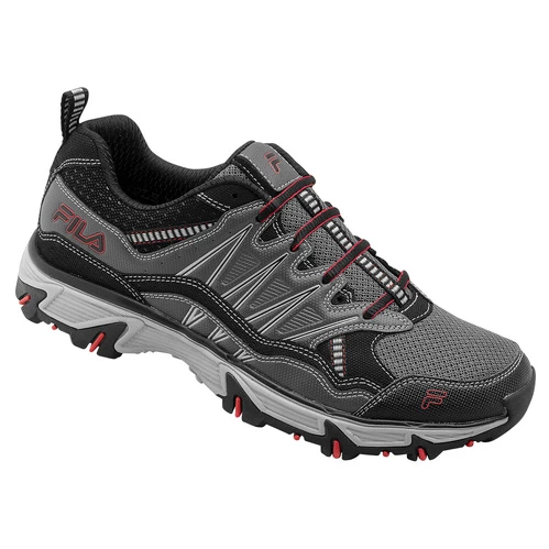 Buy π FILA Evergrand AT Men's Wide Running π Shoes Gray/Black/Red π― 1 Buy π FILA Evergrand AT Men's Wide Running π Shoes Gray/Black/Red π―