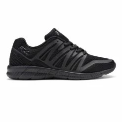 Best Pirce 🌟 FILA Memory Fantom 5 Men's Running 👞 Shoes Black/Black 🛒