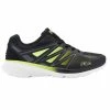Wholesale ???? FILA Memory Superstride Men's Running ???? Shoes Black/Yellow ????