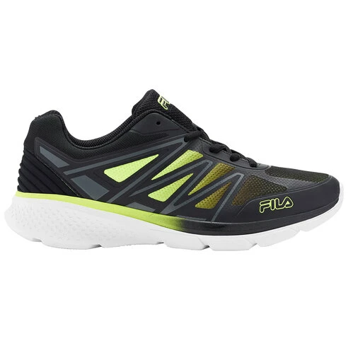 Wholesale ???? FILA Memory Superstride Men's Running ???? Shoes Black/Yellow ???? 1 Wholesale ???? FILA Memory Superstride Men's Running ???? Shoes Black/Yellow ????
