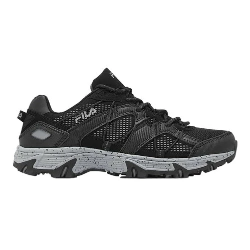 Outlet π FILA Grand Tier Men's Trail Running π Shoes Black Combo β 1 Outlet π FILA Grand Tier Men's Trail Running π Shoes Black Combo β