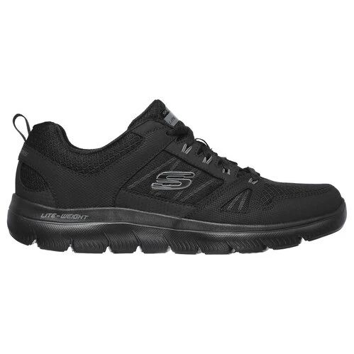 New ✔️ Skechers Summits New World Men's Running ???? Shoes Black/Black ???? 1 New ✔️ Skechers Summits New World Men's Running ???? Shoes Black/Black ????