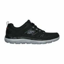 Best reviews of 🤩 Skechers Summits New World Men's Running 👞 Shoes Black/Gray ❤️