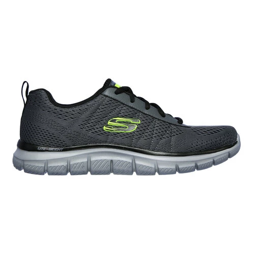 Deals β Skechers Track Moulton Men's Wide Running π Shoes Gray/Black π€© 1 Deals β Skechers Track Moulton Men's Wide Running π Shoes Gray/Black π€©