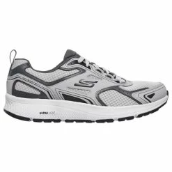 Top 10 ✔️ Skechers Go Run Consistent Men's Running 👞 Shoes Gray/Navy 👏