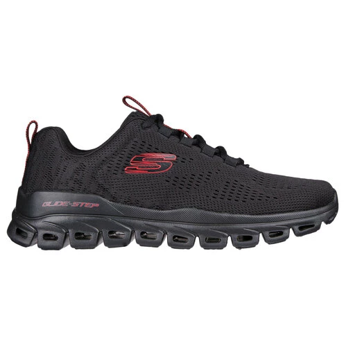 Top 10 ???? Skechers Glide-Step - Fasten UP Men's Wide Running ???? Shoes Black/Red ✔️ 1 Top 10 ???? Skechers Glide-Step - Fasten UP Men's Wide Running ???? Shoes Black/Red ✔️