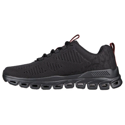 Top 10 ???? Skechers Glide-Step - Fasten UP Men's Wide Running ???? Shoes Black/Red ✔️ 3 Top 10 ???? Skechers Glide-Step - Fasten UP Men's Wide Running ???? Shoes Black/Red ✔️ - Image 3