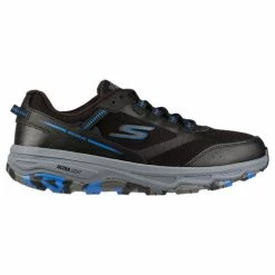 Wholesale 🤩 Skechers Go Run Trail Altitude - Marble Men's Running 👞 Shoes Black/Blue ⭐