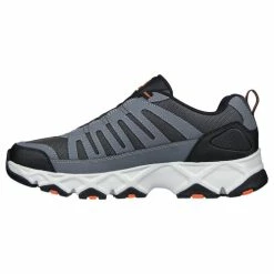 Brand new 🛒 Skechers Crossbar - Cedar Men's Wide Trail Running 👞 Shoes Grey/Orange ❤️ 7 Brand new 🛒 Skechers Crossbar - Cedar Men's Wide Trail Running 👞 Shoes Grey/Orange ❤️ -Northside Shop 5330 12712 0037 149 big 21